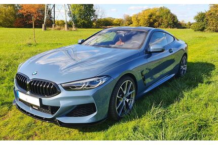 BMW M850 Gebrauchtwagen