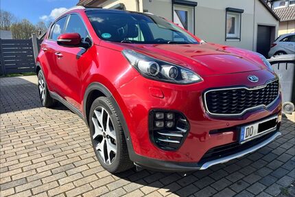Kia Sportage Gebrauchtwagen