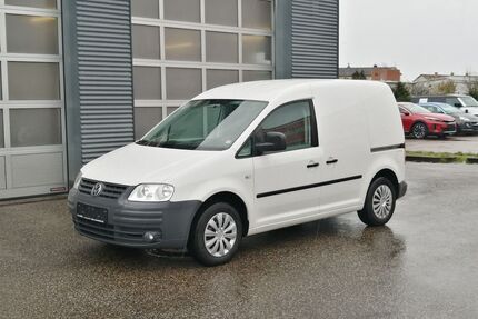 VW Caddy Gebrauchtwagen