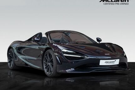 McLaren 750S Gebrauchtwagen
