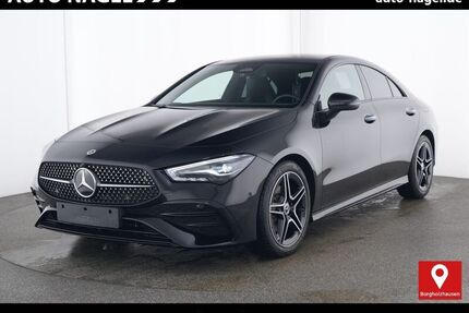 Mercedes-Benz CLA 180 Gebrauchtwagen