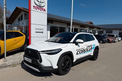 Toyota Corolla Cross Gebrauchtwagen