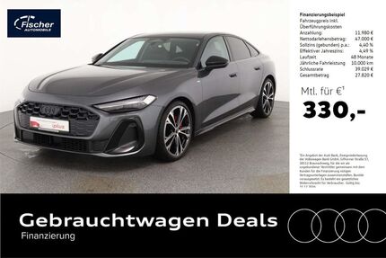 Audi A5 Gebrauchtwagen