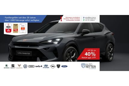 Cupra Formentor Gebrauchtwagen
