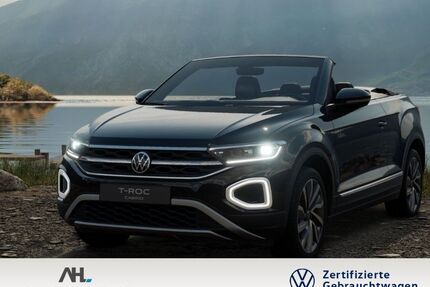 VW T-Roc Gebrauchtwagen
