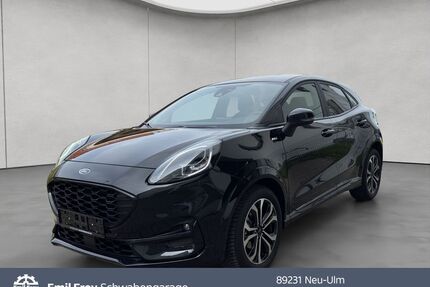 Ford Puma Gebrauchtwagen