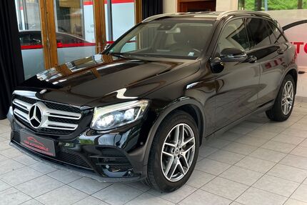 Mercedes-Benz GLC 250 Gebrauchtwagen