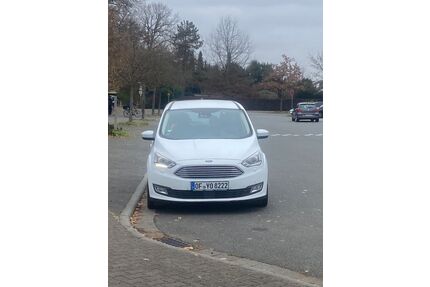 Ford C-Max Gebrauchtwagen