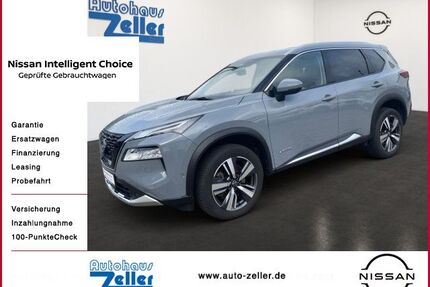 Nissan X-Trail Gebrauchtwagen