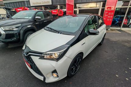 Toyota Yaris Gebrauchtwagen