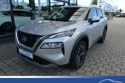 Nissan X-Trail Gebrauchtwagen