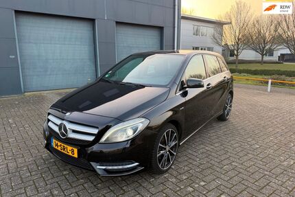 Mercedes-Benz B 180 Gebrauchtwagen