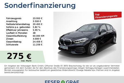 BMW 120 Gebrauchtwagen