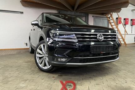 VW Tiguan Allspace Gebrauchtwagen