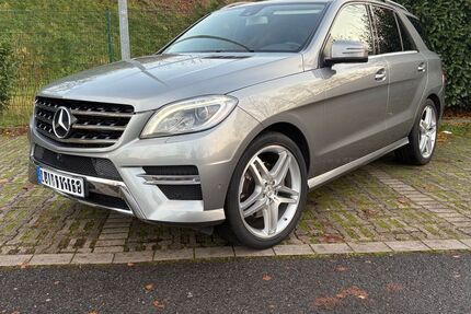 Mercedes-Benz ML 350 Gebrauchtwagen