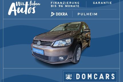 VW Touran Gebrauchtwagen