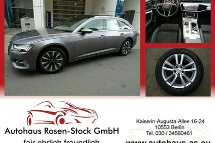 Audi A6 Gebrauchtwagen