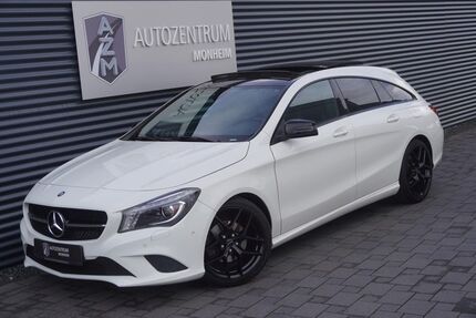 Mercedes-Benz CLA 200 Shooting Brake Gebrauchtwagen