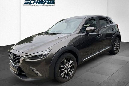 Mazda CX-3 Gebrauchtwagen