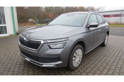 Skoda Kamiq Gebrauchtwagen