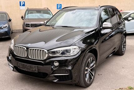 BMW X5 M50 Gebrauchtwagen