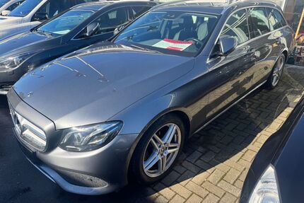 Mercedes-Benz E 220 Gebrauchtwagen