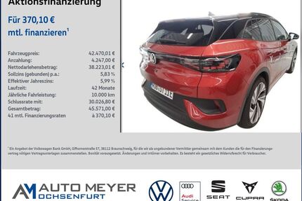 VW ID.4 Gebrauchtwagen