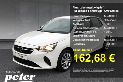 Opel Corsa Gebrauchtwagen