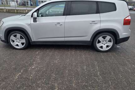 Chevrolet Orlando Gebrauchtwagen