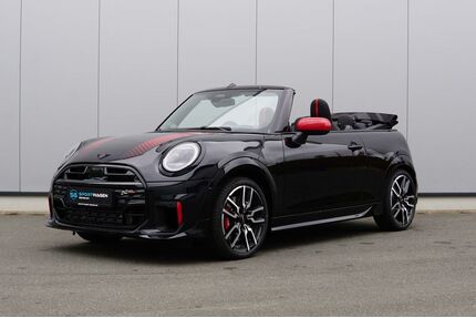 Mini John Cooper Works Cabrio Gebrauchtwagen