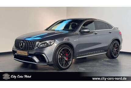 Mercedes-Benz GLC 63 AMG Gebrauchtwagen