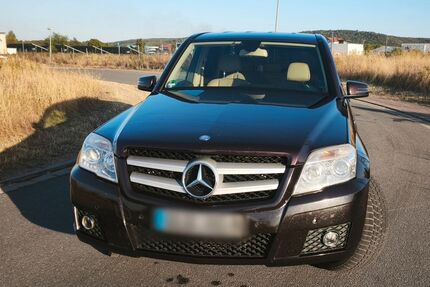 Mercedes-Benz GLK 220 Gebrauchtwagen