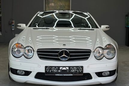 Mercedes-Benz SLR Gebrauchtwagen