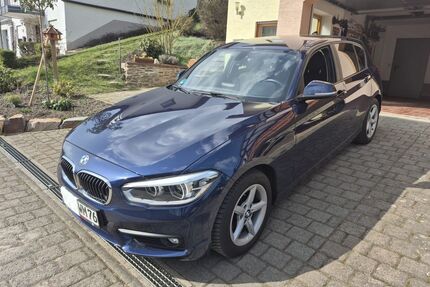 BMW 118 Gebrauchtwagen
