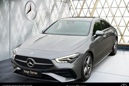 Mercedes-Benz CLA 200 Gebrauchtwagen