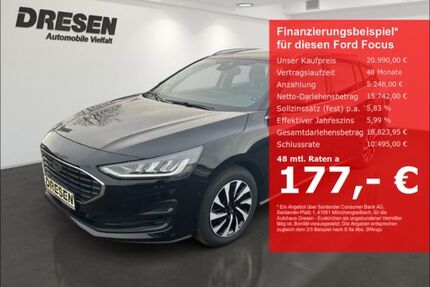 Ford Focus Gebrauchtwagen