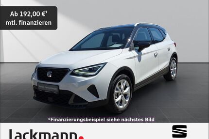 Seat Arona Gebrauchtwagen