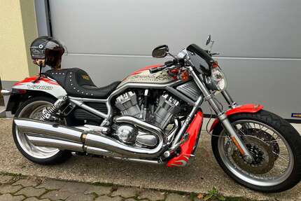 Harley Davidson V-Rod Gebrauchtwagen
