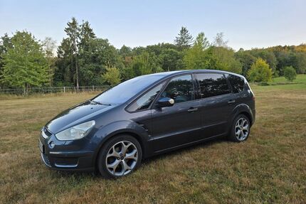 Ford S-Max Gebrauchtwagen