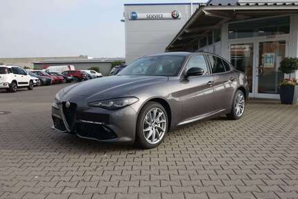 Alfa Romeo Giulia Gebrauchtwagen