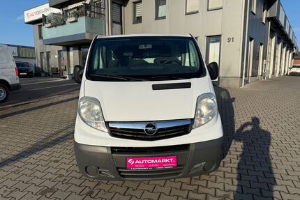 Opel Vivaro Gebrauchtwagen