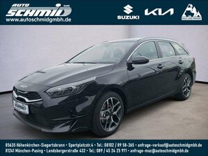Kia Ceed / ceed CEED_SW 1.5T 140 DCT7 SPI TEC Gebrauchtwagen