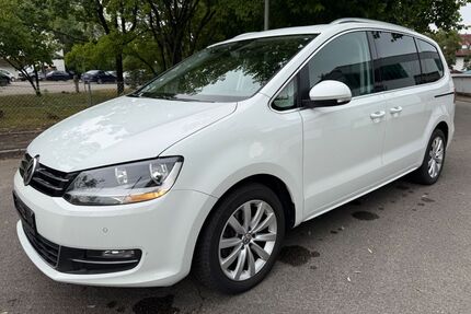 VW Sharan Gebrauchtwagen