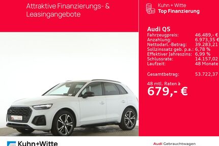 Audi Q5 Gebrauchtwagen