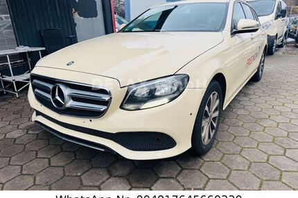 Mercedes-Benz E 220 Gebrauchtwagen