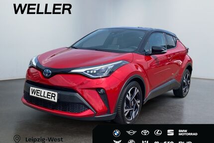 Toyota C-HR Gebrauchtwagen
