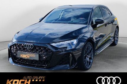 Audi RS3 Gebrauchtwagen