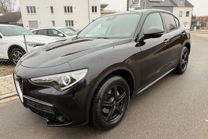 Alfa Romeo Stelvio Gebrauchtwagen