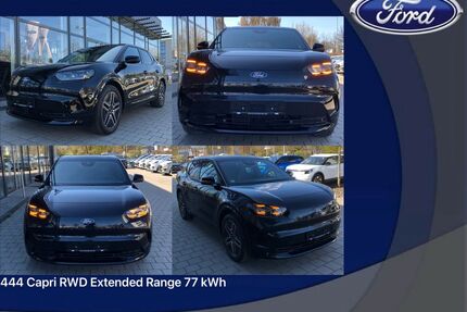 Ford Capri Gebrauchtwagen