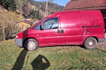 Fiat Scudo Gebrauchtwagen